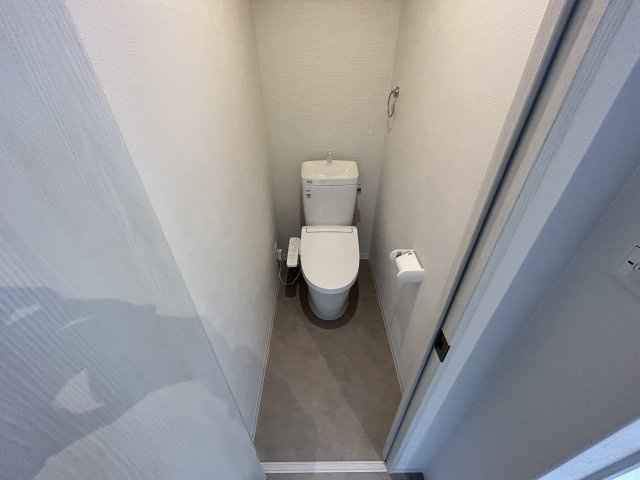 アーバン宮の前のトイレ