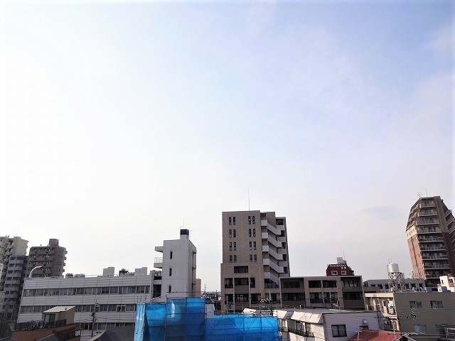 サンヴェール土屋の展望