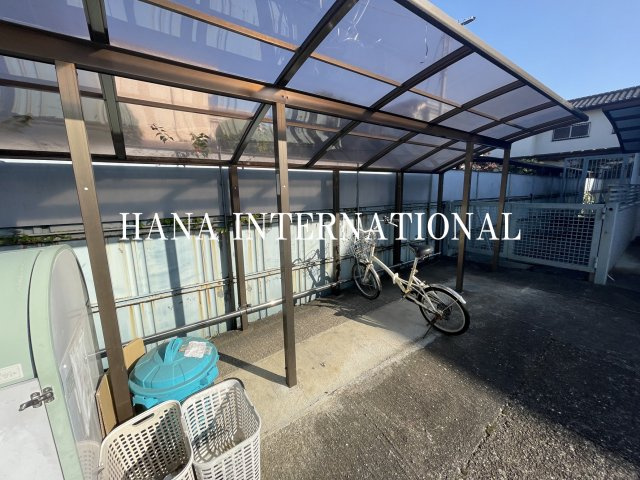 国立ドミトリーのその他共用部分