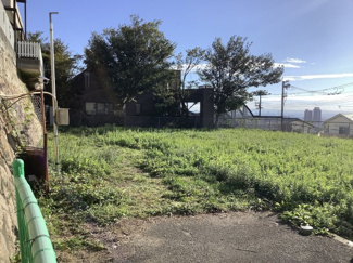 【外観】 | 灘区五毛通４丁目　売地