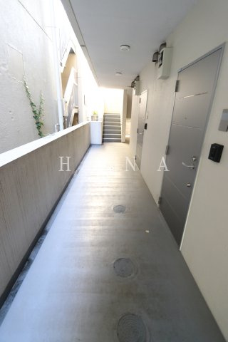 Westchester　Heimのロビー