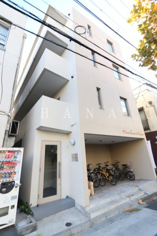 Westchester　Heimの外観