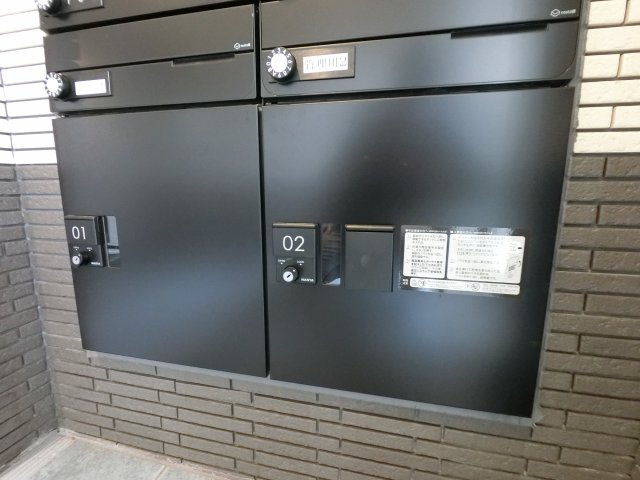 レオ伍拾八番館のその他共用部分