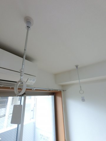 レオ伍拾八番館の設備