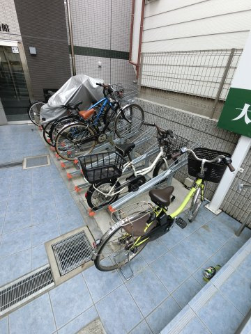 レオ伍拾八番館のその他共用部分