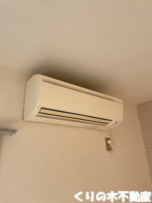 【設備】 | パルデメール | エアコン完備です