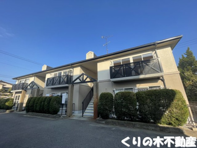 【外観】 | パルデメール | 物件の外観です