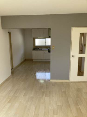 【居間・リビング】 | パルデメール | リビングです