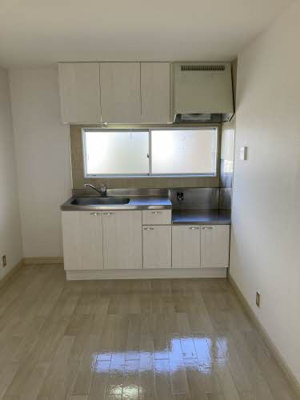 【キッチン】 | パルデメール | 使いやすいキッチンです