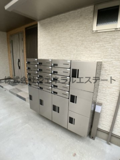 【設備】 | クレアール大久保町