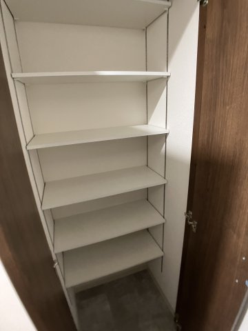 【収納】 | クレアール大久保町