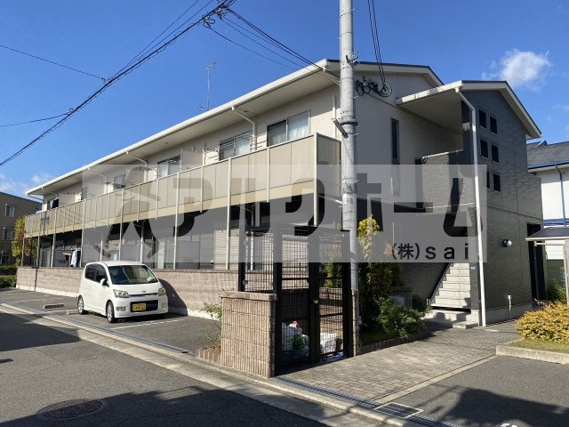 アムールジャルダンの外観