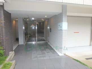 【エントランス】