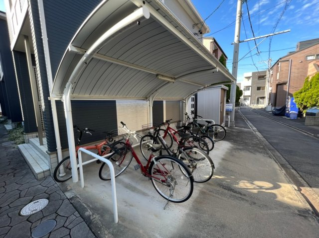 カエルラマリスのその他共用部分|カエルラマリス