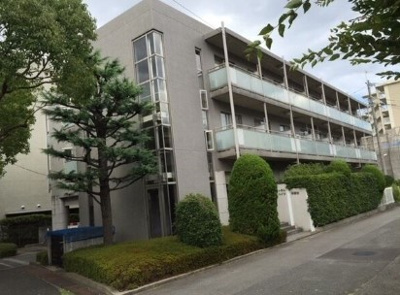 【外観】 | セントラルハイツ津雲台 | 外観★