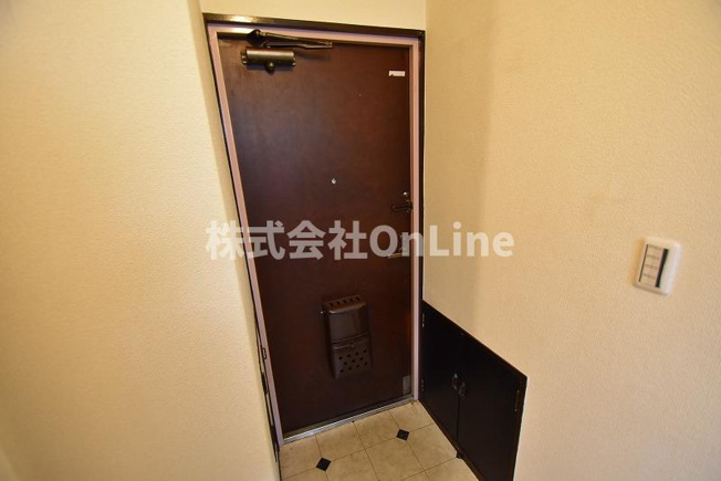 【玄関】 | トリプルステーション菱屋西