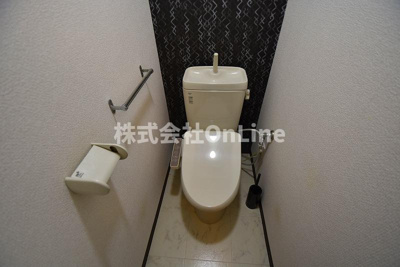 【トイレ】 | トリプルステーション菱屋西