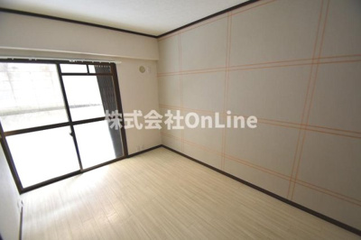 【洋室】 | トリプルステーション菱屋西