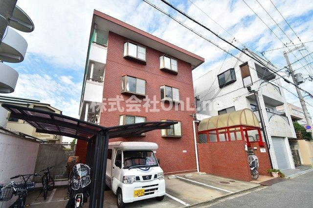 【外観】 | トリプルステーション菱屋西