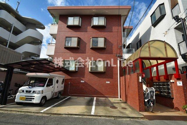 【外観】 | トリプルステーション菱屋西