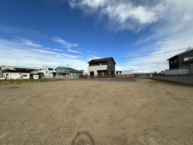 伊勢崎市境上武士　住宅用地　D区画の外観