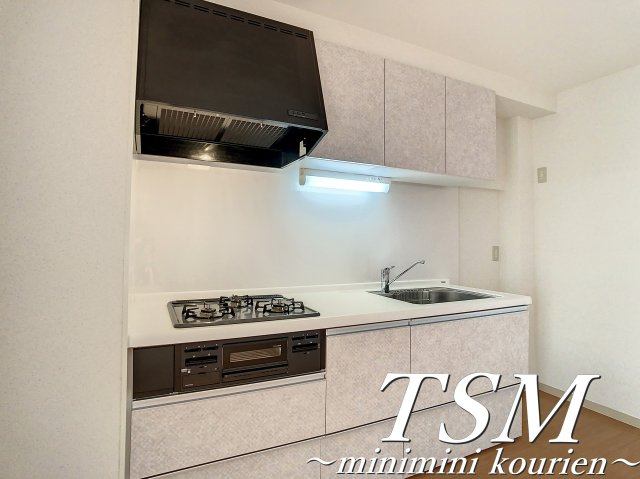 香里カーサヒルのキッチン