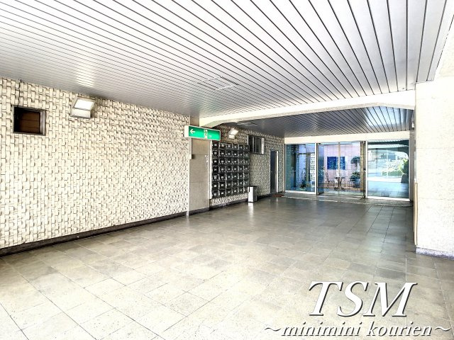 香里カーサヒルのその他共用部分