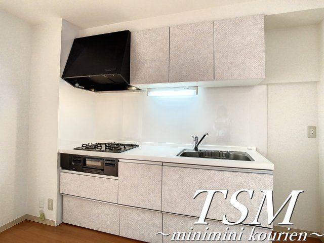 香里カーサヒルのキッチン