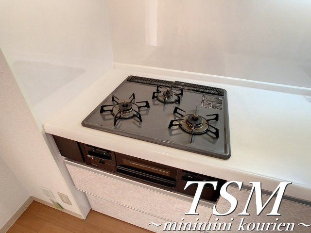 香里カーサヒルのキッチン