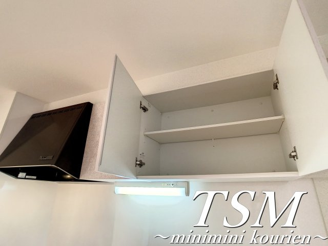 香里カーサヒルのキッチン