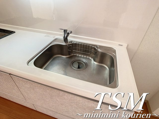 香里カーサヒルのキッチン