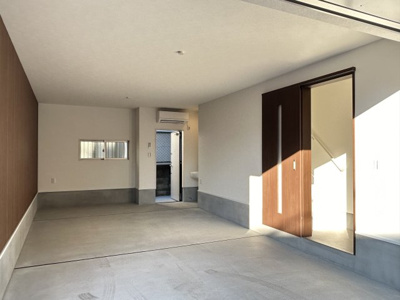 【駐車場】 | GH-Alivio FukaiBase