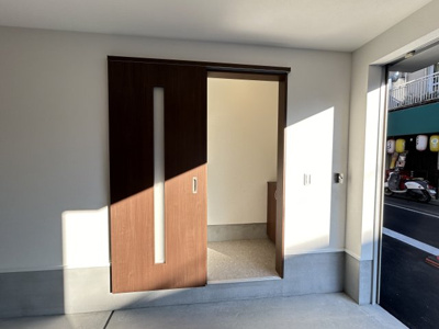 【エントランス】 | GH-Alivio FukaiBase