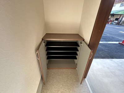 【収納】 | GH-Alivio FukaiBase