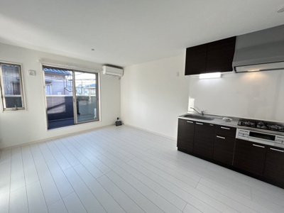 【居間・リビング】 | GH-Alivio FukaiBase