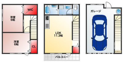 【外観】 | GH-Alivio FukaiBase