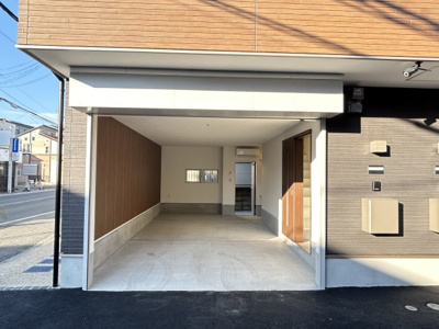 【エントランス】 | GH-Alivio FukaiBase