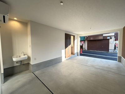 【駐車場】 | GH-Alivio FukaiBase