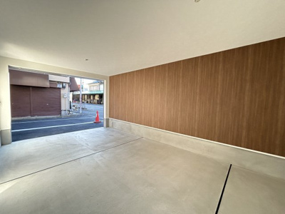 【駐車場】 | GH-Alivio FukaiBase