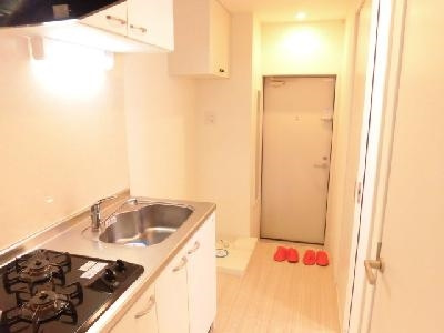 アークリード西院の内装