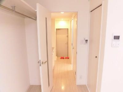 アークリード西院の内装