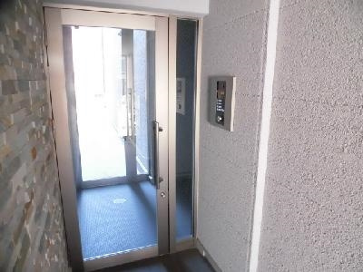 アークリード西院のその他|オートロック