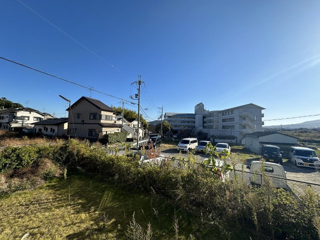 御所市大字三室の賃貸マンションの展望
