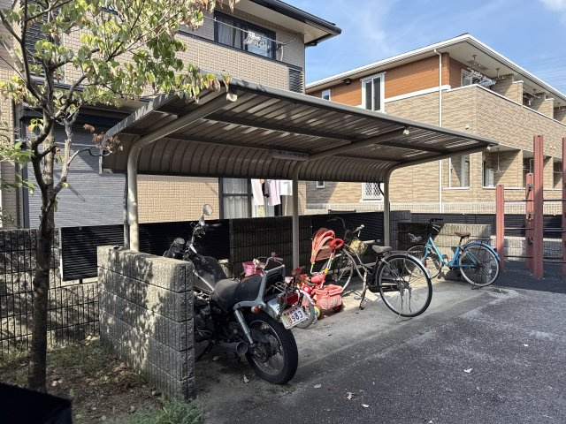 Live-Townのその他共用部分
