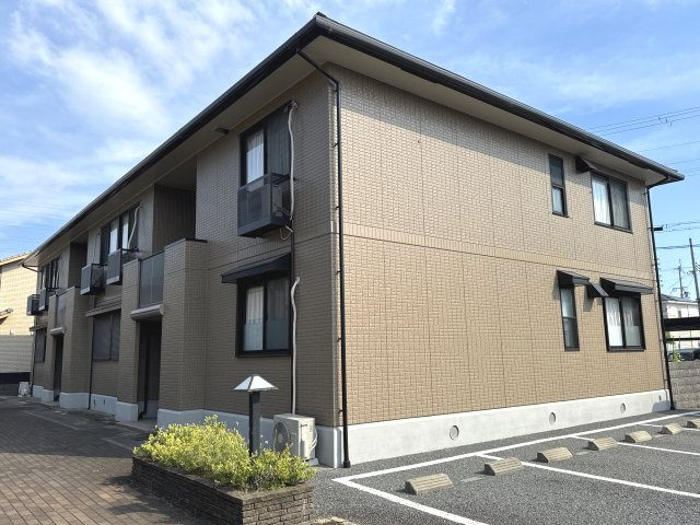 Live-Townの外観