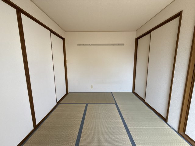 Live-Townの寝室