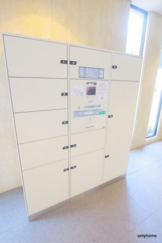 レジディア西天満(旧：リヴァージュ西天満)　仲介手数料無料のその他共用部分