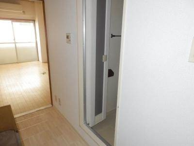 メゾンドフォーレストの内装|廊下