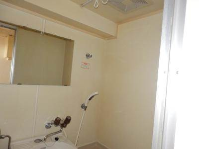 メゾンドフォーレストの内装|鏡付き