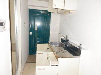 メゾンドフォーレストの内装